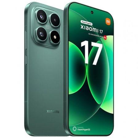 Xiaomi 17 512GB 12GB RAM Verde